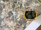 Самоклейка Hongda (Зеленый мрамор) 90см х 15м H5225-1