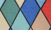 Самоклейка Patifix (Цветные ромбики) 45см х 15м 11-2275